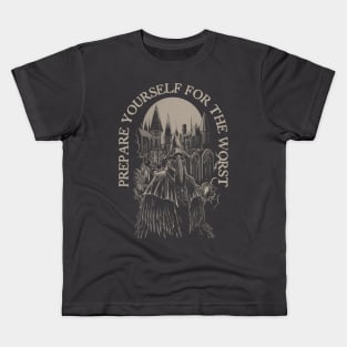 Eileen the crow Kids T-Shirt